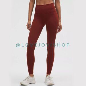 Athleisure | NWT! Lululemon Rockwood Wunder Train 28" | Sold Out in Stores! | 10